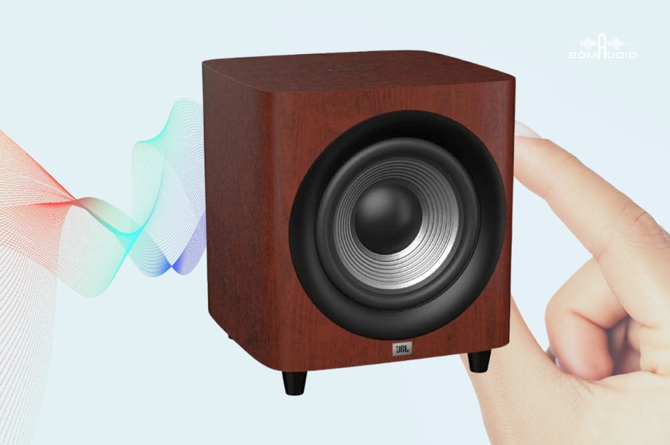 Hệ thống loa Bass 3 tấc