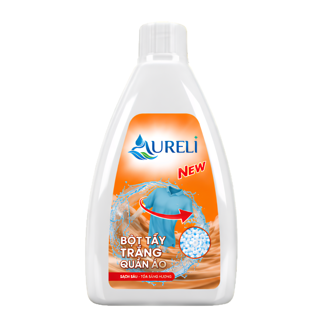 Tẩy trắng quầng áo Aureli