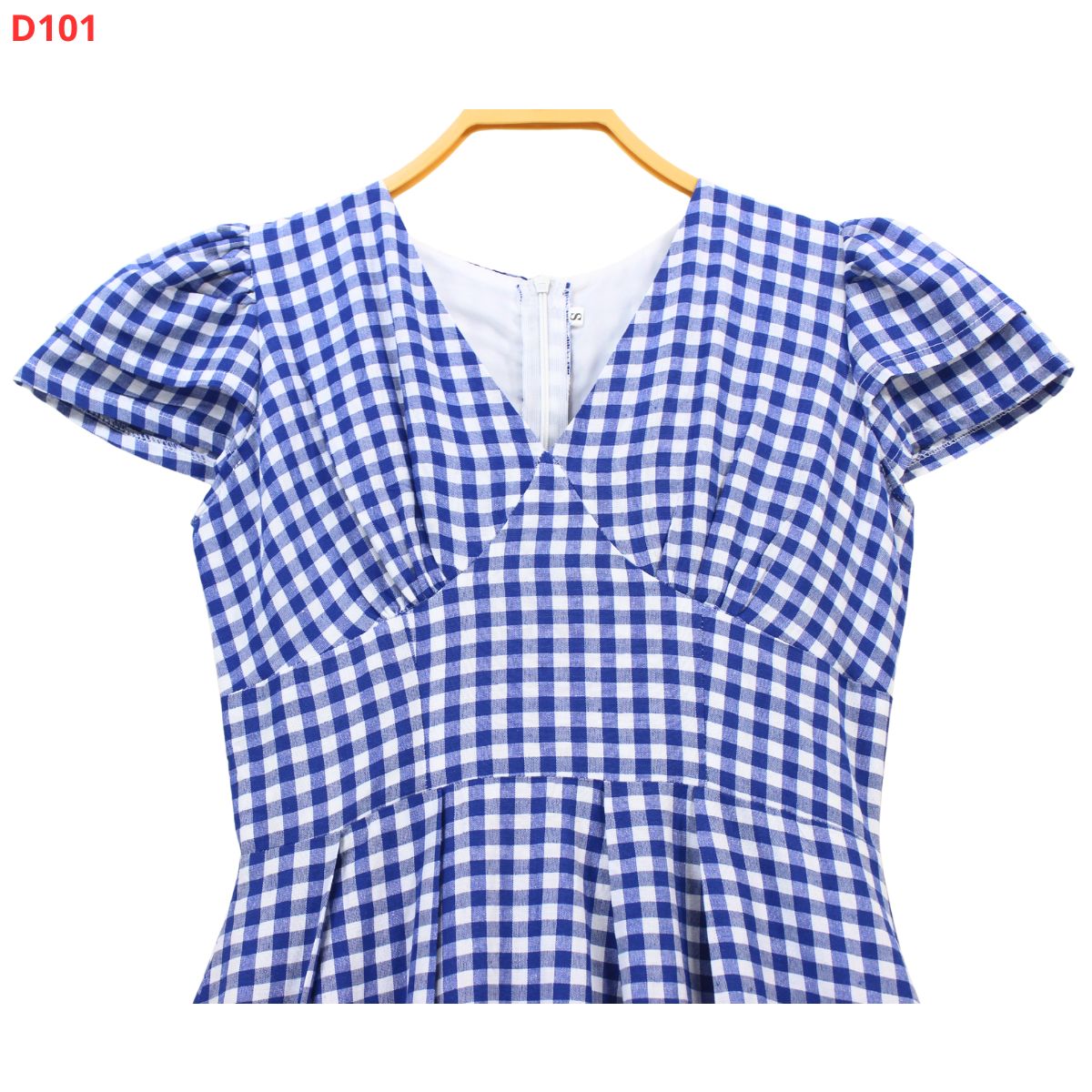 Đầm caro xanh_thumbnail_5