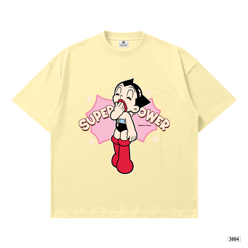 Áo thun boxy form rộng Supper Power Miucho 3664_thumbnail_7