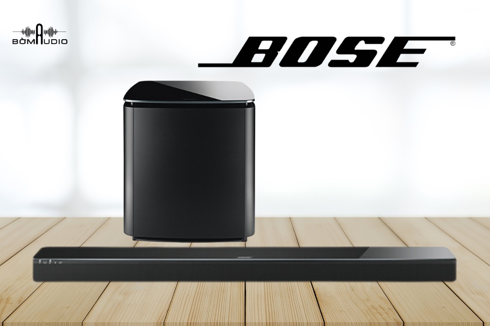 Dàn Âm Thanh Bose Soundbar 700 + Sub 700 Wireless