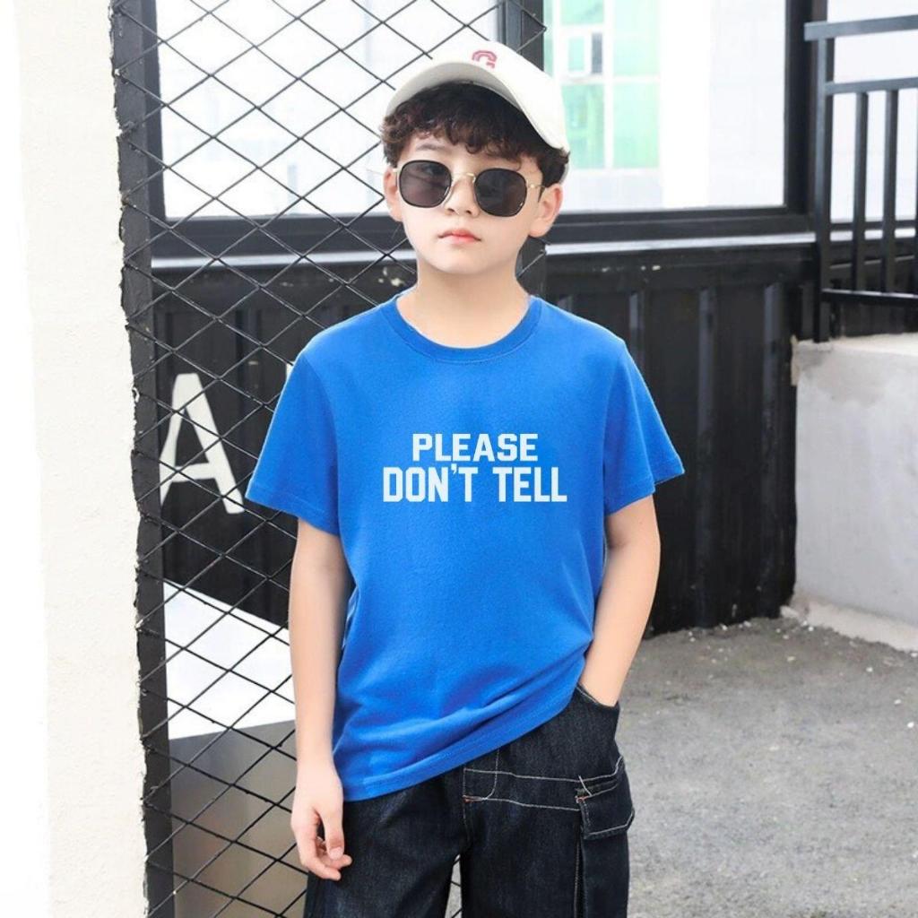 [XẢ KHO SIZE 160] Áo phông cho bé trai chất liệu thun cotton mềm mát từ 35-40kg - Loza Kids XA00011_thumbnail_2