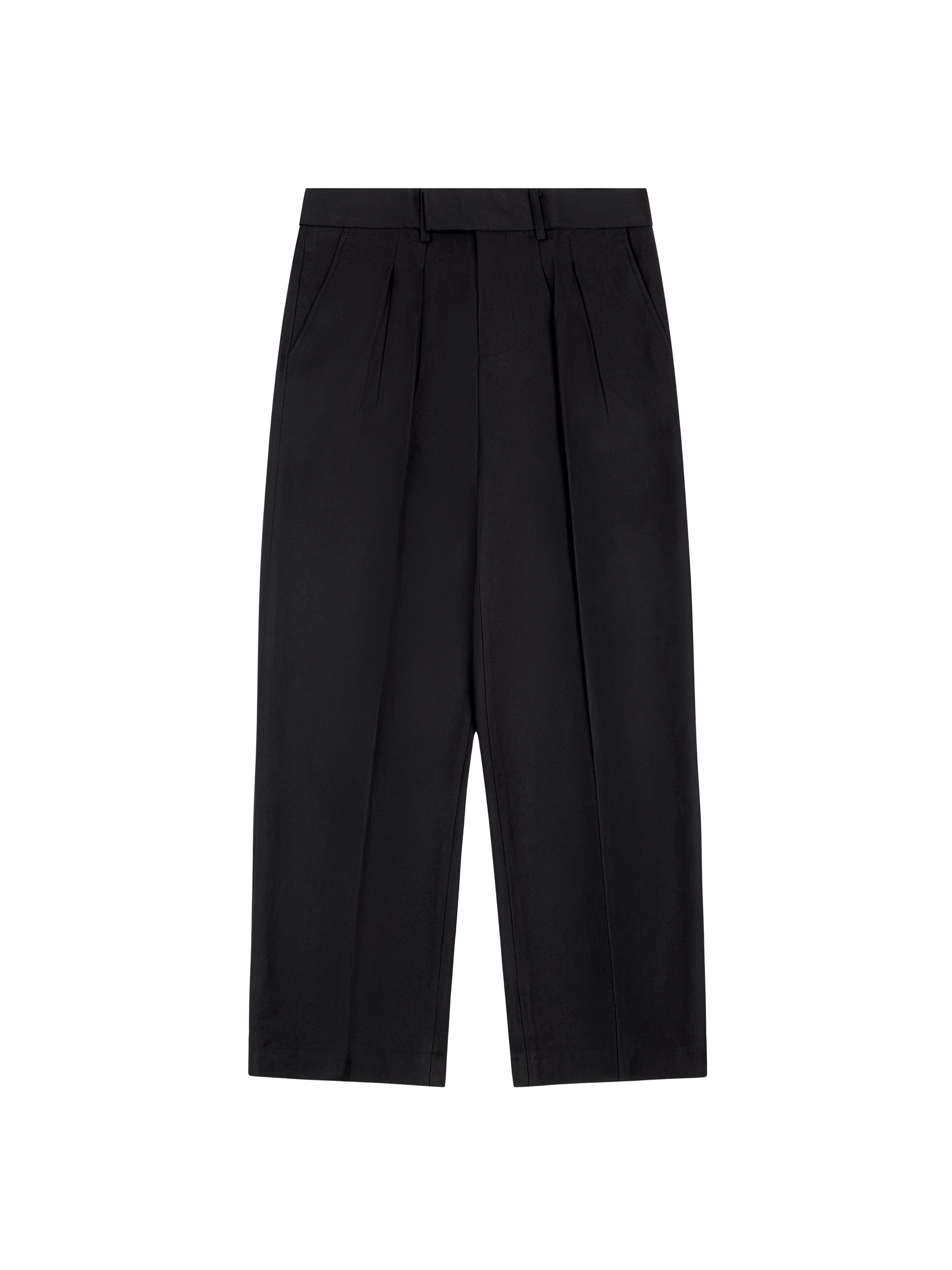 Quần Dài Silas Trousers Vải Tuytsi Form semi-wide fits_thumbnail_5