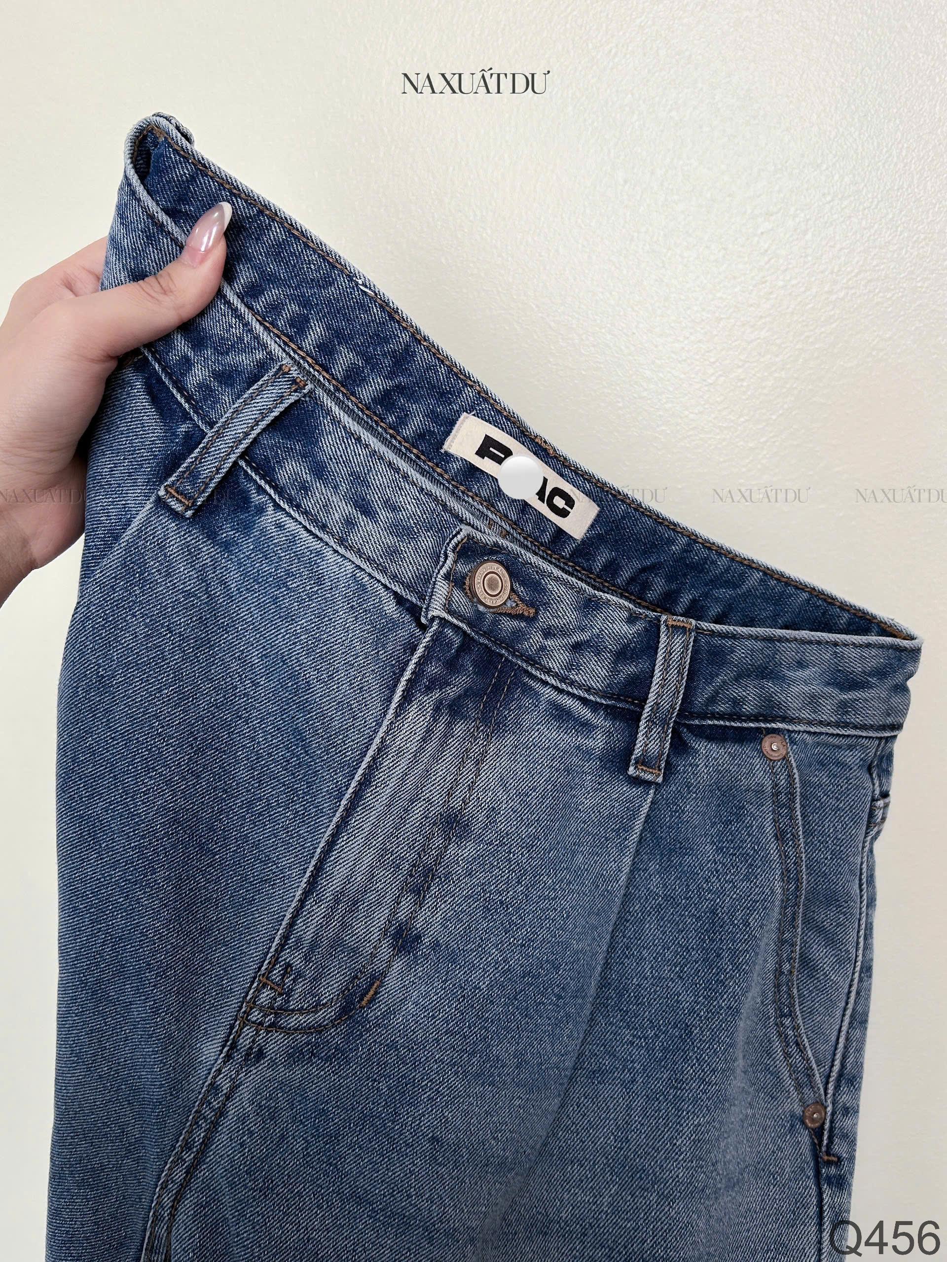 Quần jeans 