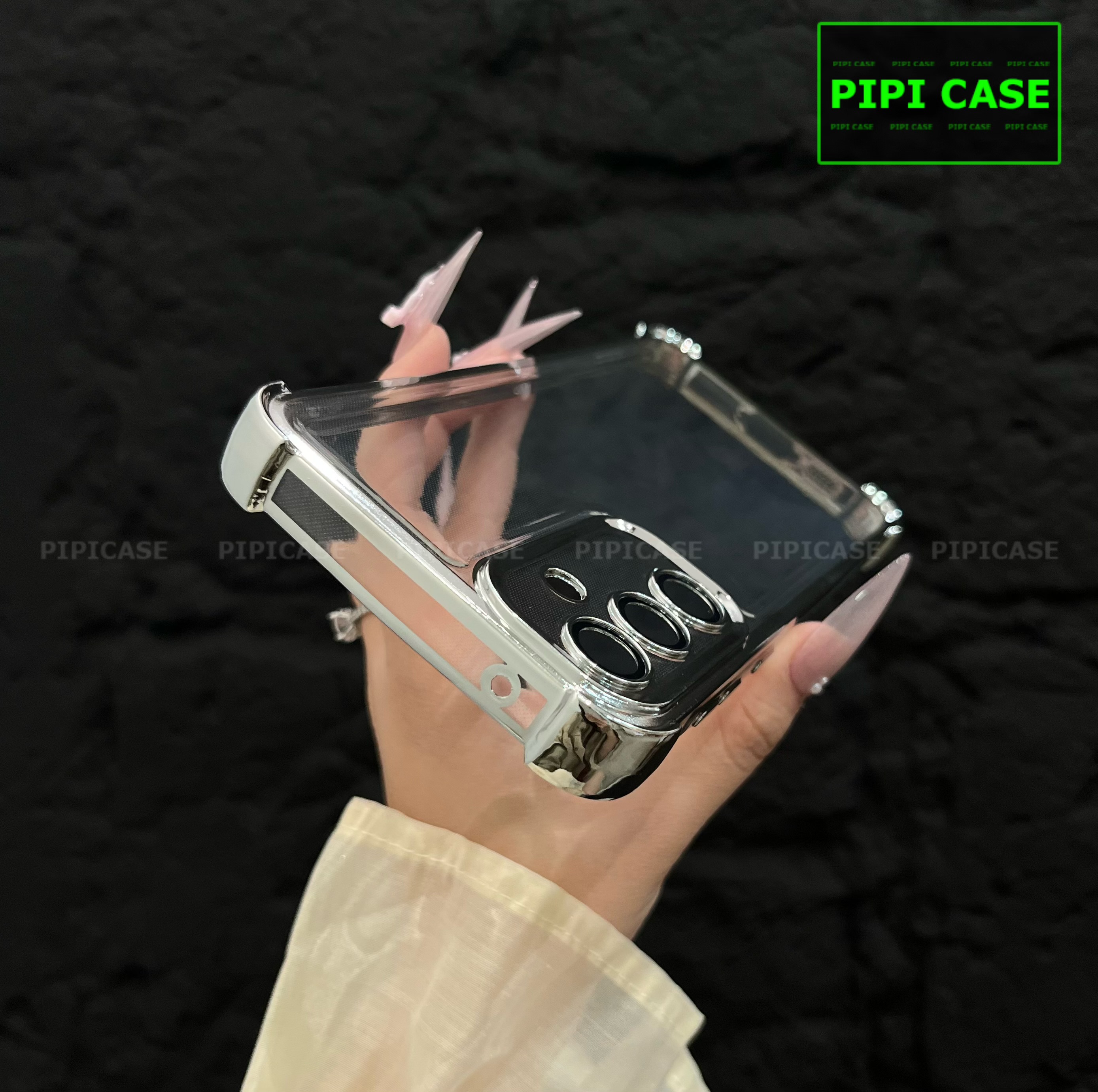 Ốp Lưng Samsung A35 - Gu - Bạc_thumbnail_3