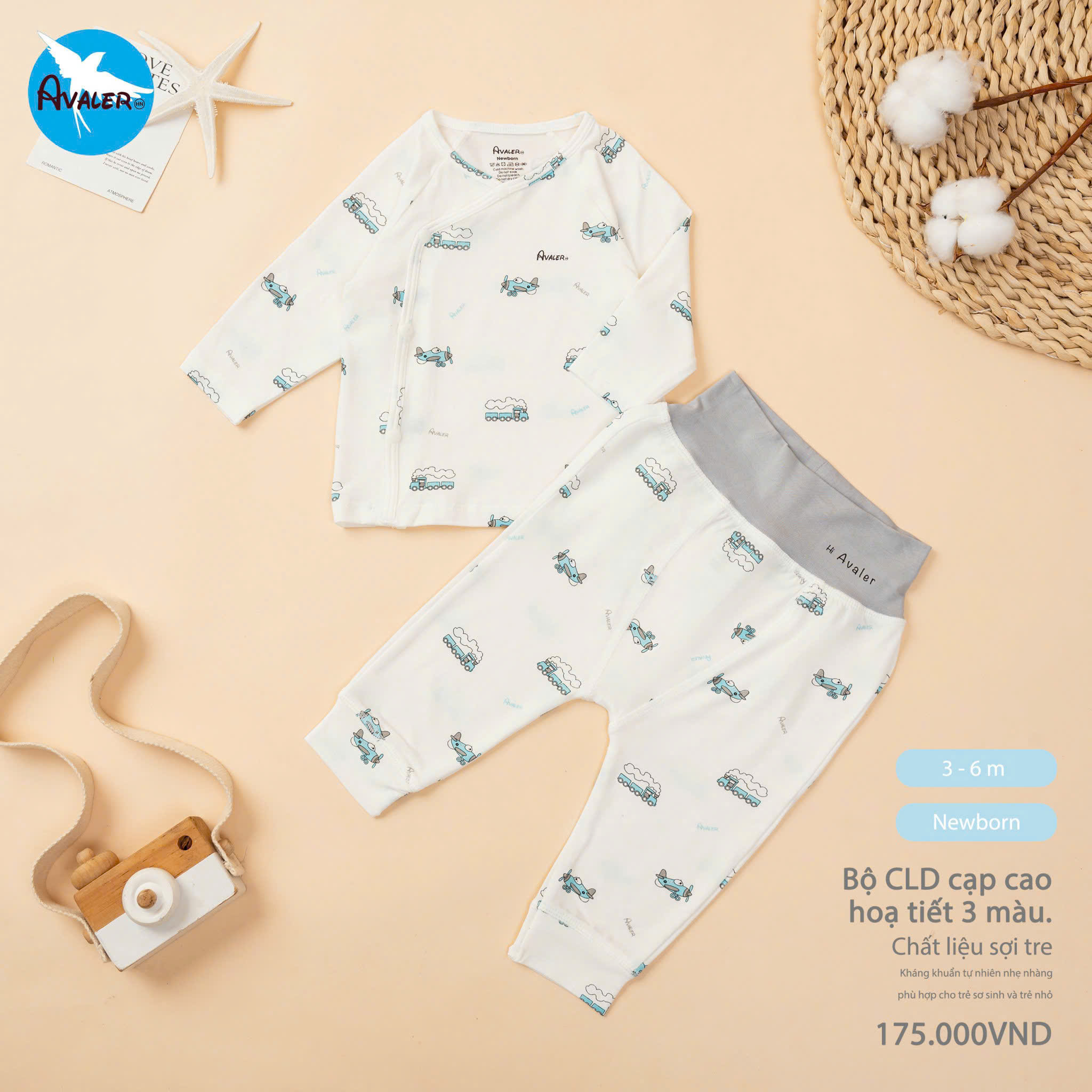 Bộ dài tay sơ sinh Avaler_thumbnail_12