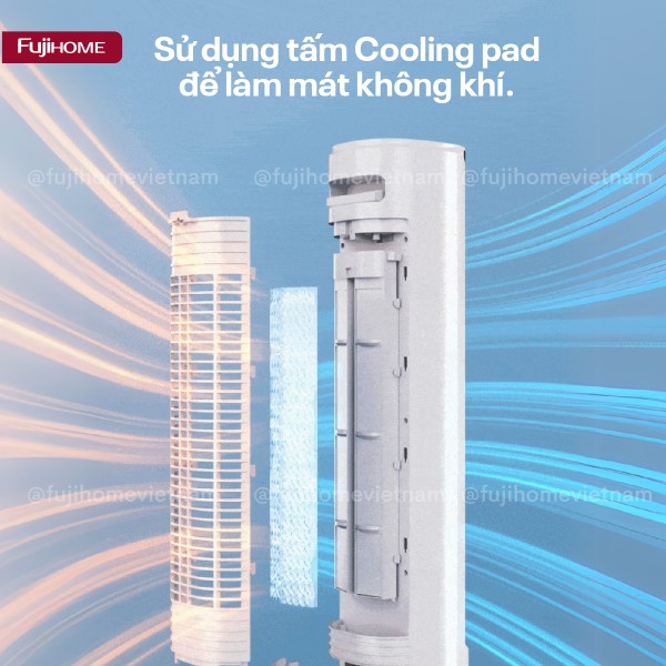 Quạt tháp làm mát bằng hơi nước  tích hợp lọc không khí  Ion AC-DT5E._thumbnail_7