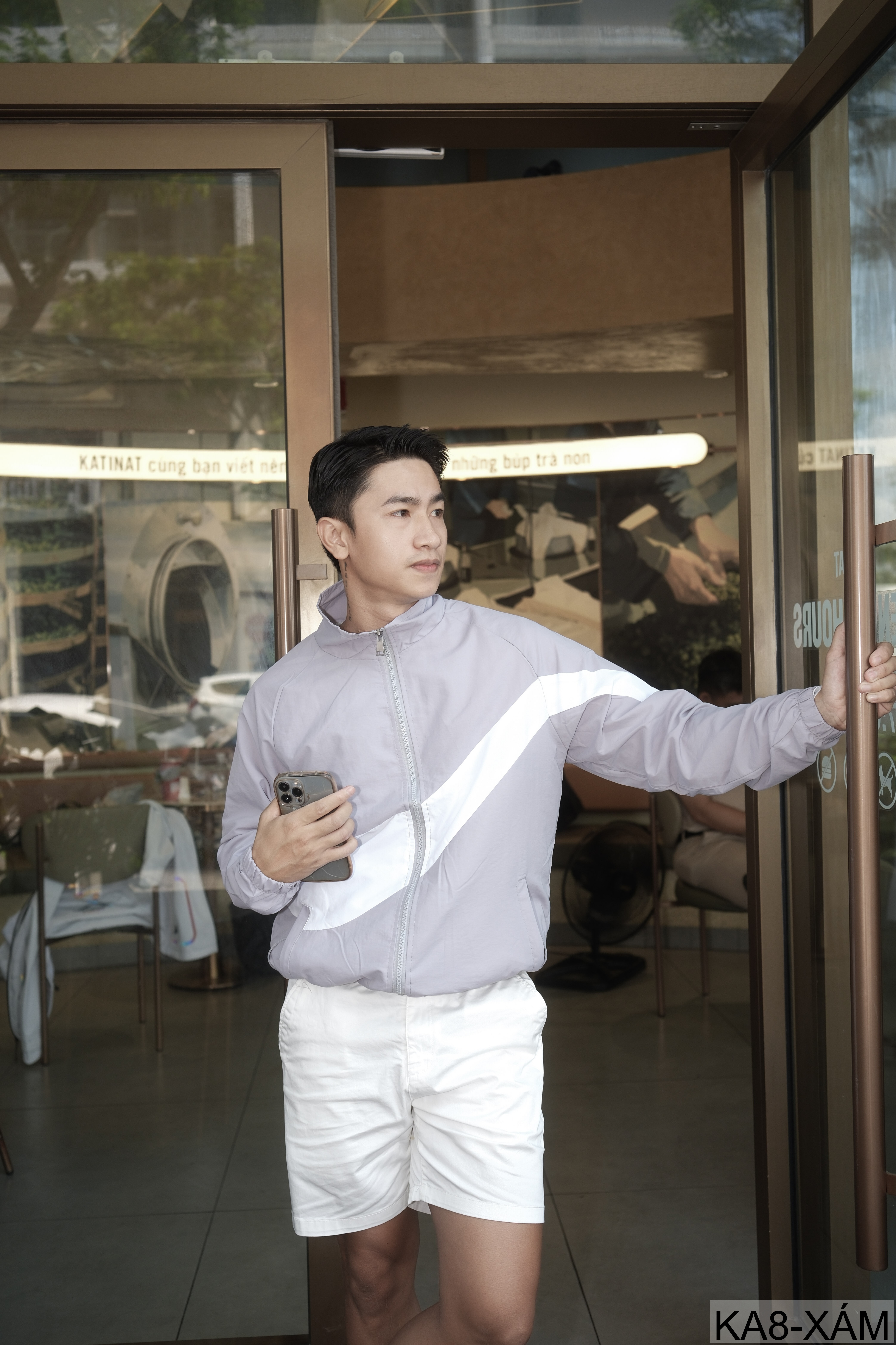 KA8 - Áo khoác nam thể thao phối màu năng động, chất polyester thoáng mát, dáng regular fit_thumbnail_12