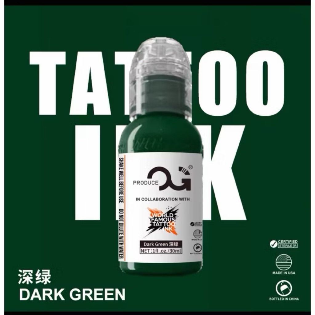 Mực xăm màu OG x WORLD FAMOUS chính hãng (1oz) - Made in USA - (HSD: 2028)_thumbnail_26