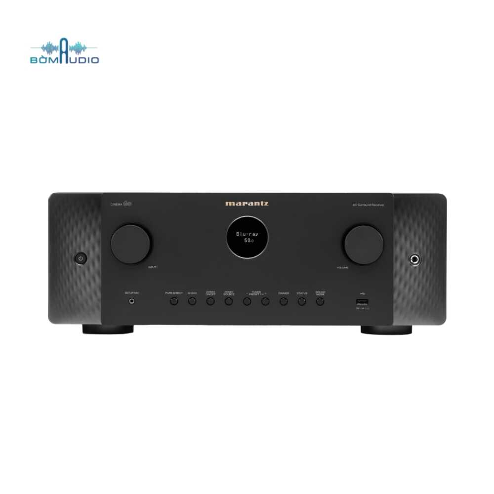 Amply Đa Kênh MARANTZ CINEMA 60