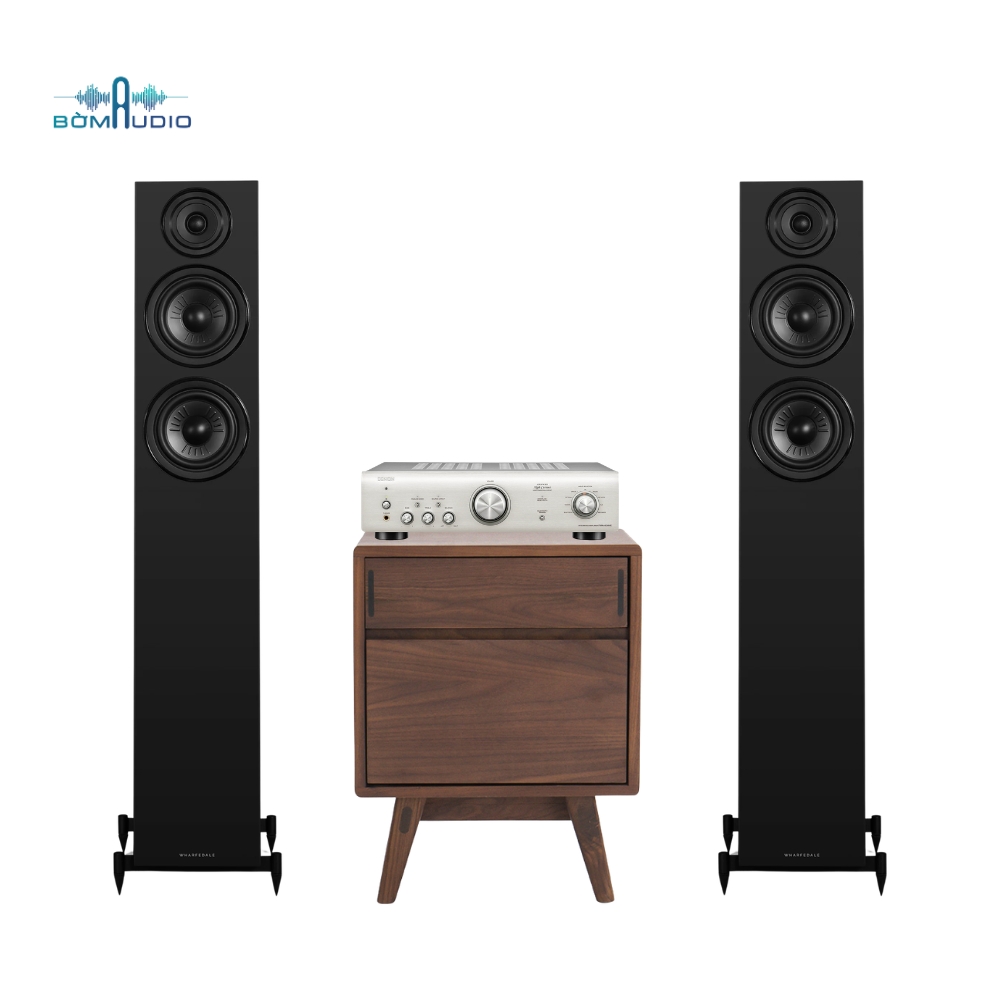 Combo Amply DENON PMA-600HNE  + Loa Cột WHARFEDALE DIAMOND 12.4 – DP7_thumbnail_0
