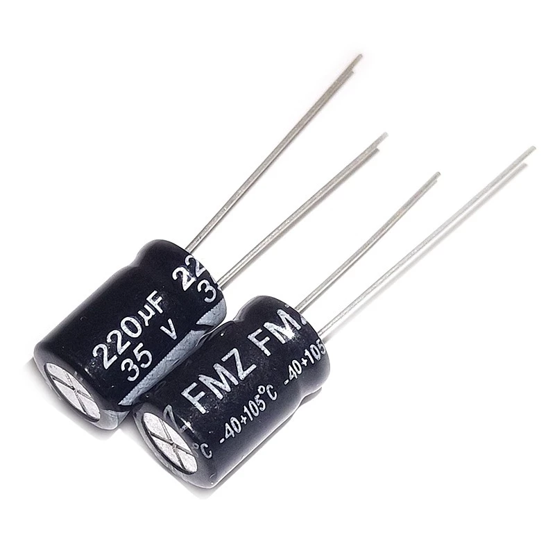 Tụ hóa 35V