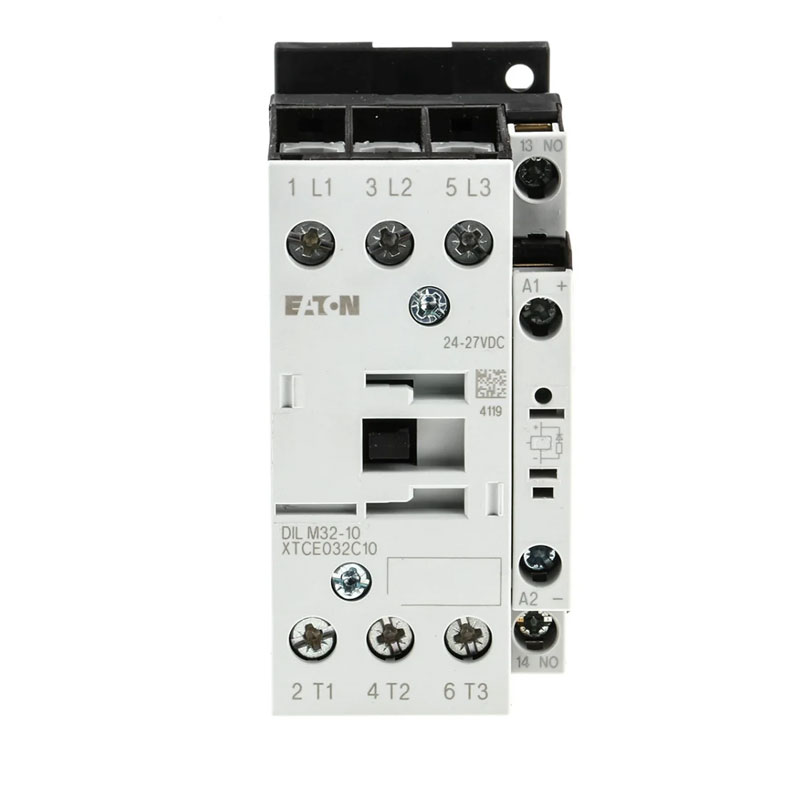 Khởi động từ (Contactor) Eaton Moeller DILM32-10-24VDC (32A, 1NO)_thumbnail_1