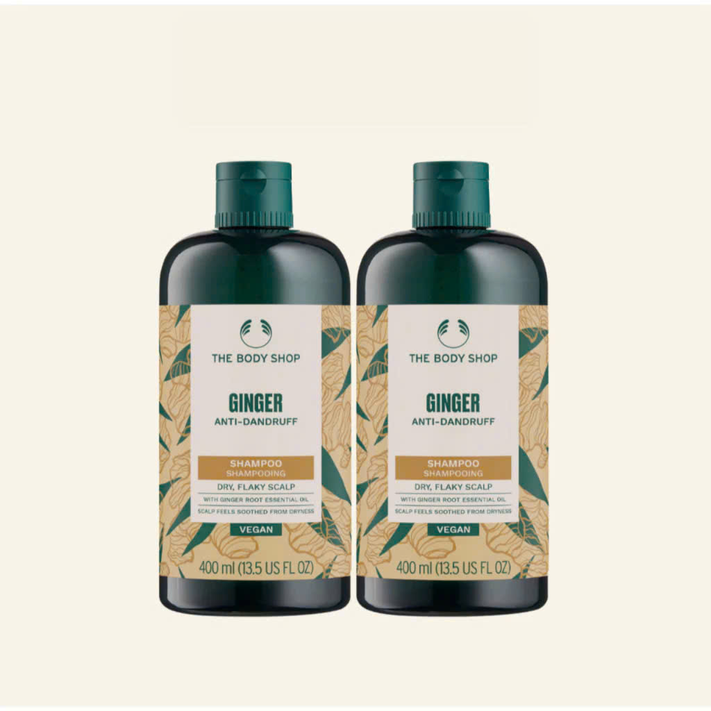 Dầu Gội Gừng The Body Shop_thumbnail_4