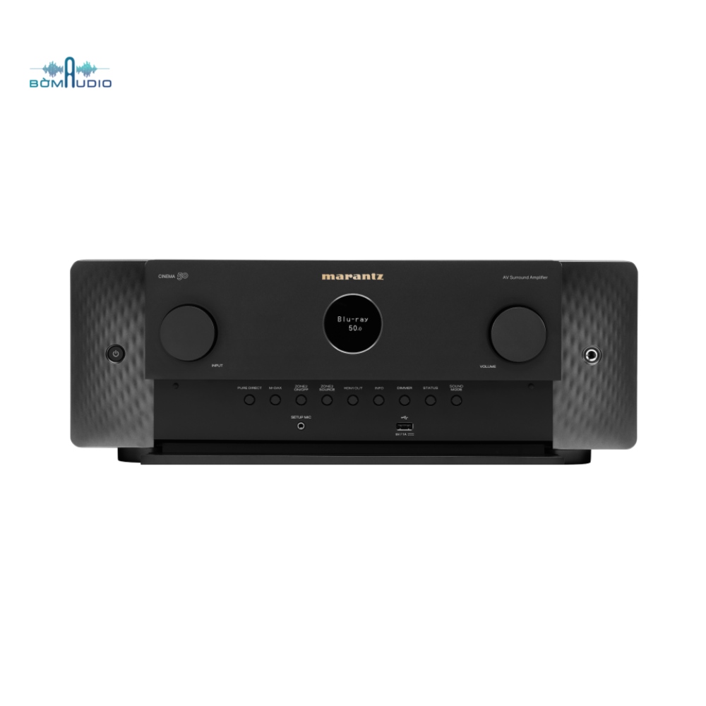 Amply Đa Kênh MARANTZ CINEMA 50_thumbnail_0