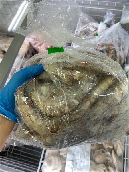 Tôm bạc | 1KG