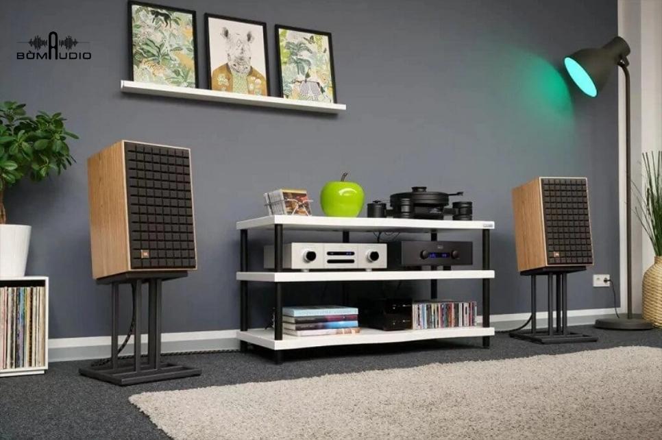 Loa Bookshelf JBL L82 CLASSIC