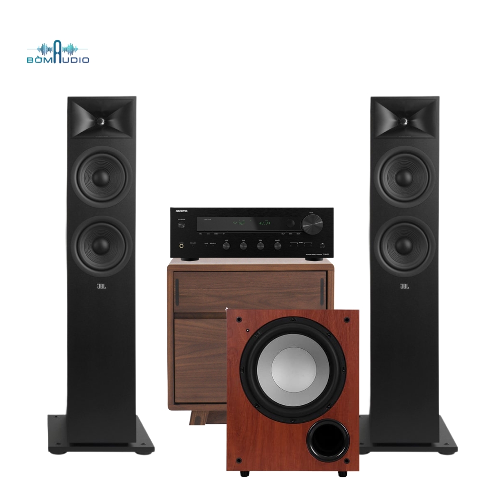 Combo Amply ONKYO TX-8470 + Loa Cột JBL STAGE 260F + Loa Subwoofer JAMO C910 – PCJ2_thumbnail_0