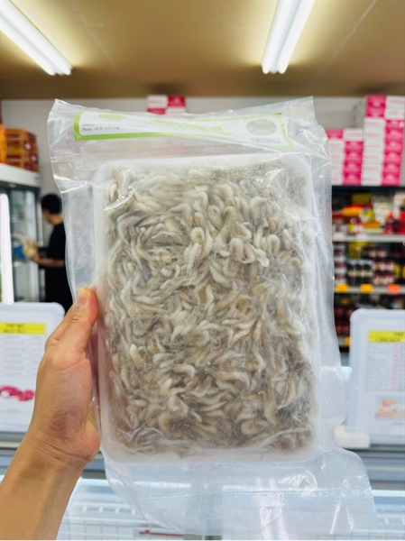 Tép đồng | Túi 300G