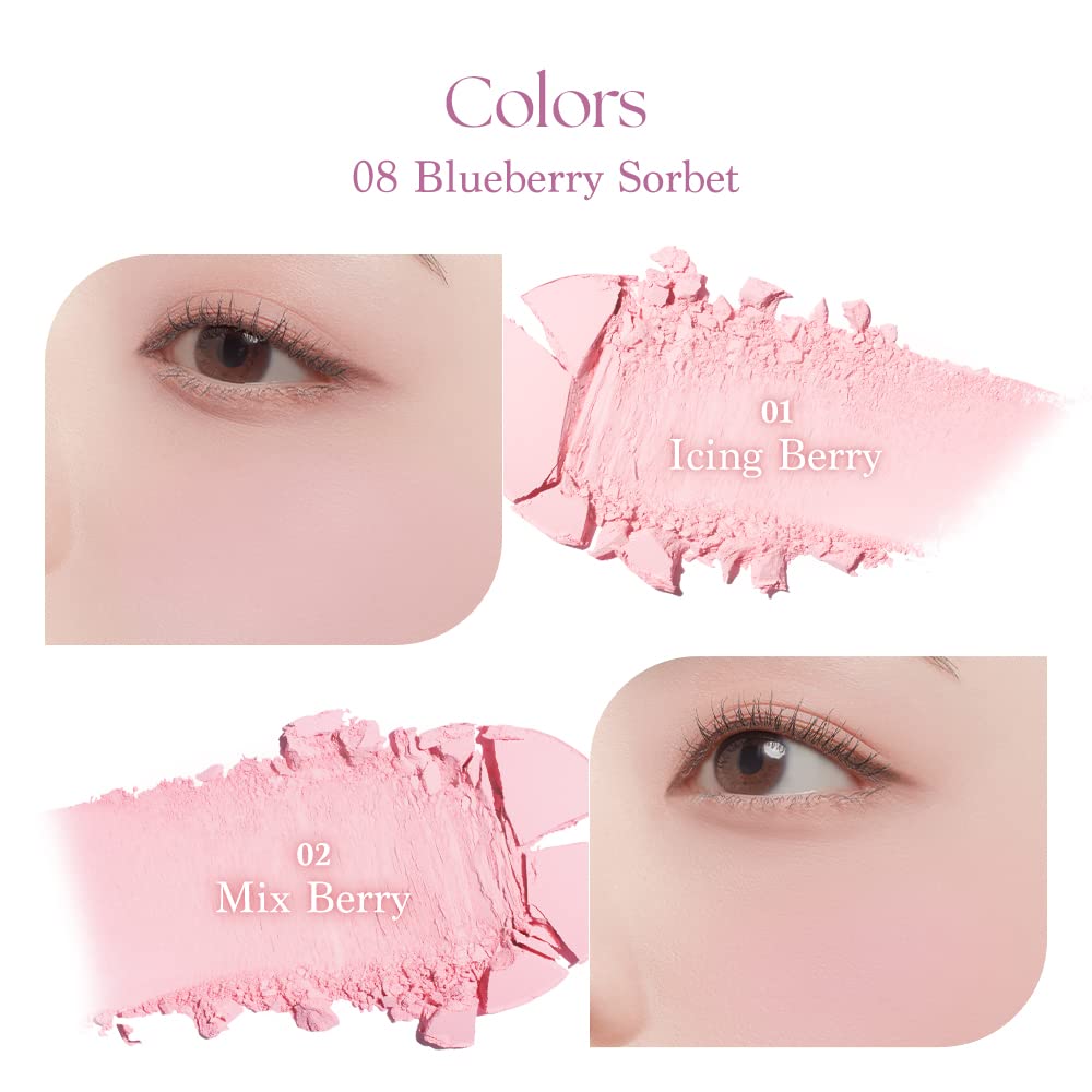 [DASIQUE] Bảng phấn má hồng 4 ô Dasique Blending Mood Cheek_thumbnail_7