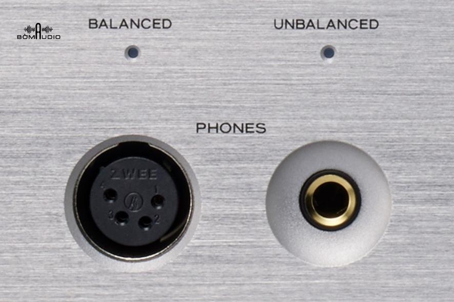 Đầu giải mã DAC TEAC UD-701N