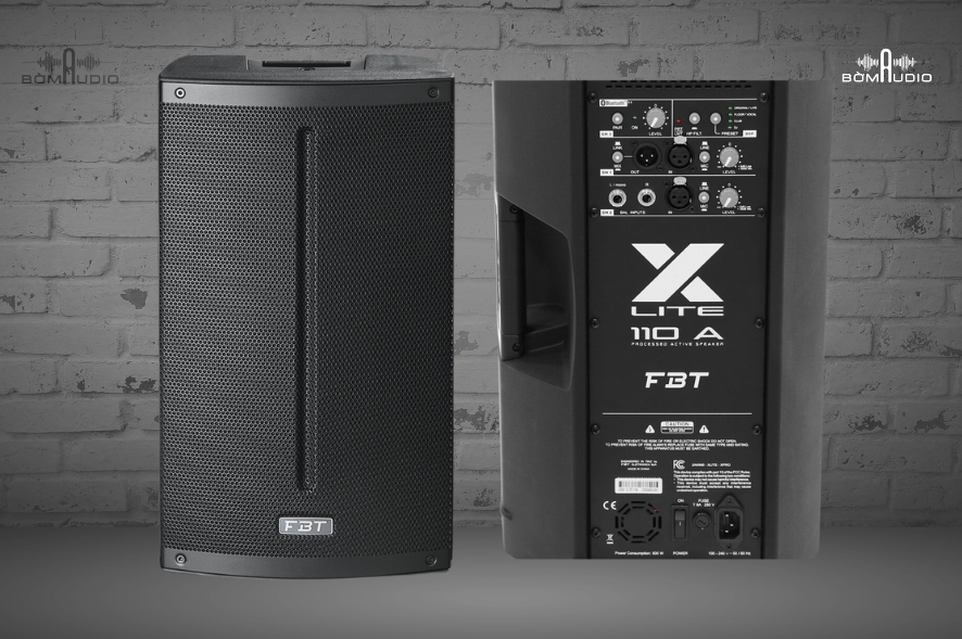 Loa Karaoke FBT XLITE 110A