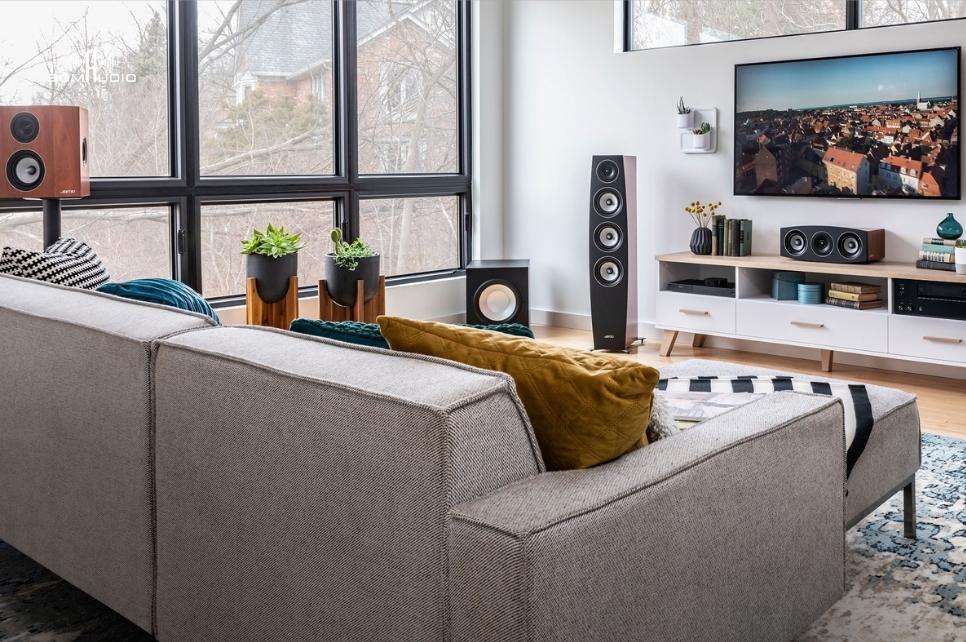Loa Surround JAMO C9 SUR II