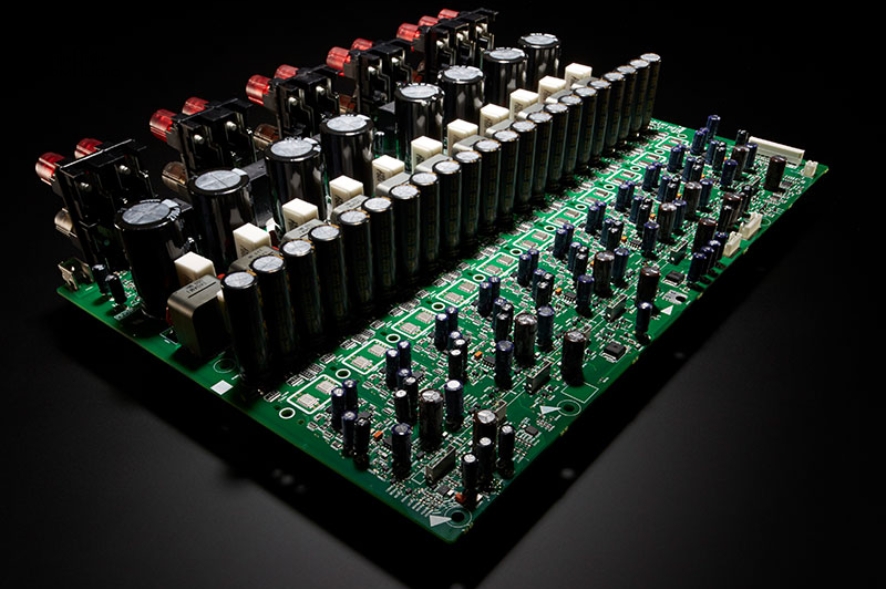 Amply đa kênh Pioneer SC-LX701