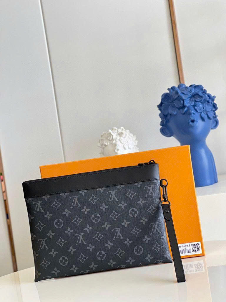 Túi Pochette To-Go Monogram Eclipse