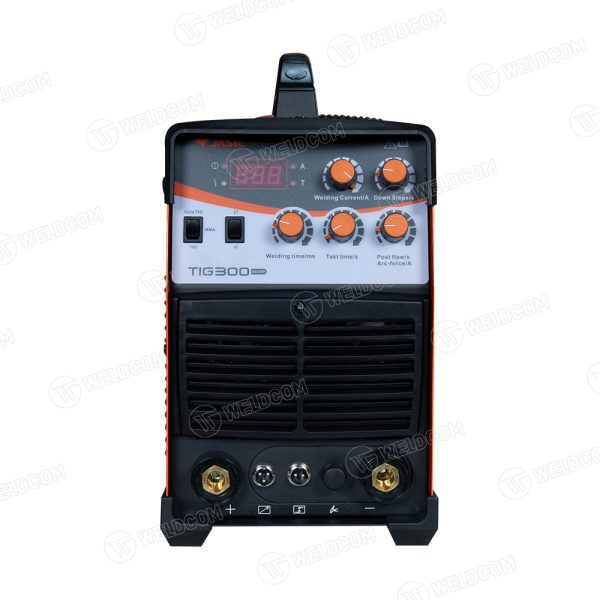 Máy hàn tig nguội TIG 300 (W229) (chức năng TIG/QUE và chế độ, Nguồn 380V)_thumbnail_1