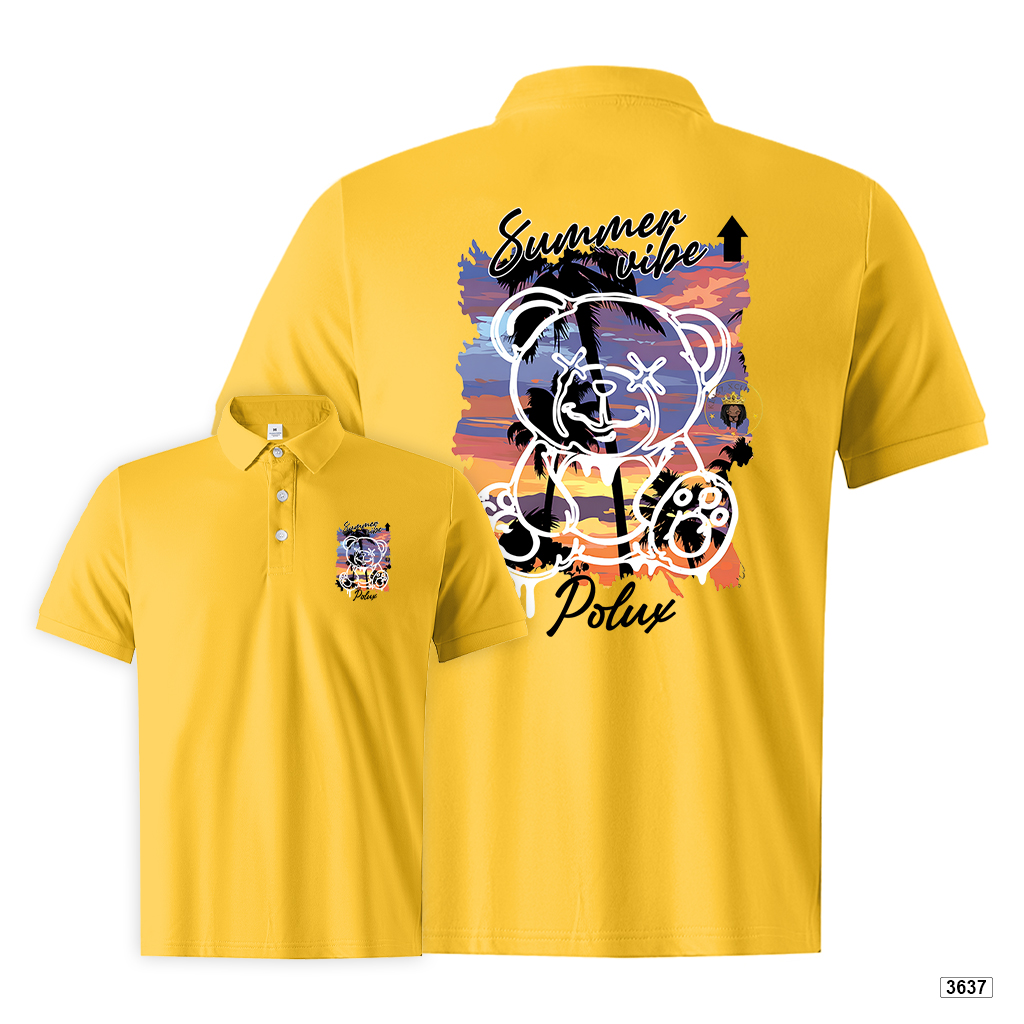 Áo polo cá sấu form regular big size Polux 3637_thumbnail_0