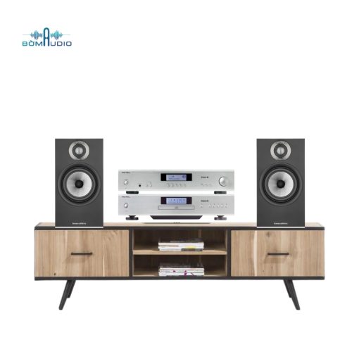 Combo Amply ROTEL A11 TRIBUTE + Đầu CD ROTE CD11 TRIBUTE + Loa B&W 607 S2 - B1_thumbnail_0