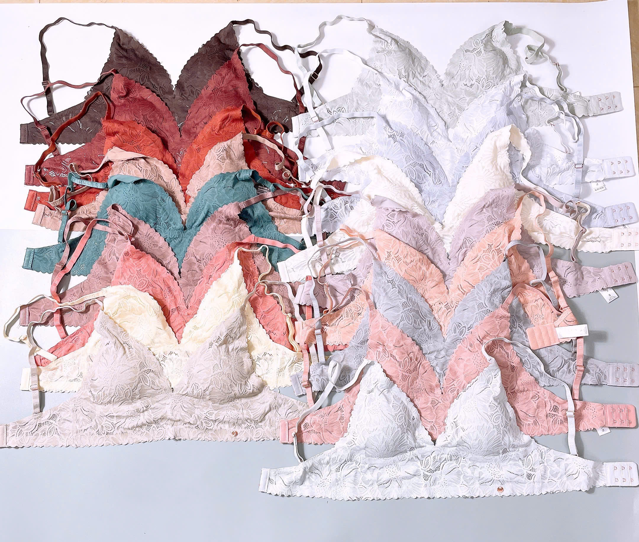 A126 AO NGUC DANSKIN 2C