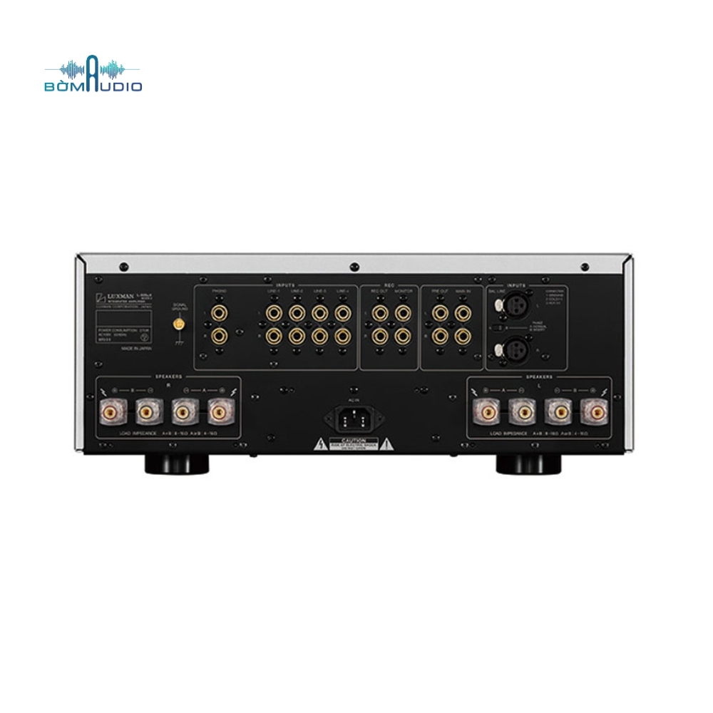 Amply Nghe Nhạc LUXMAN L-505UXII_thumbnail_1