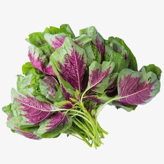 Rau dền tía ( nửa kg )