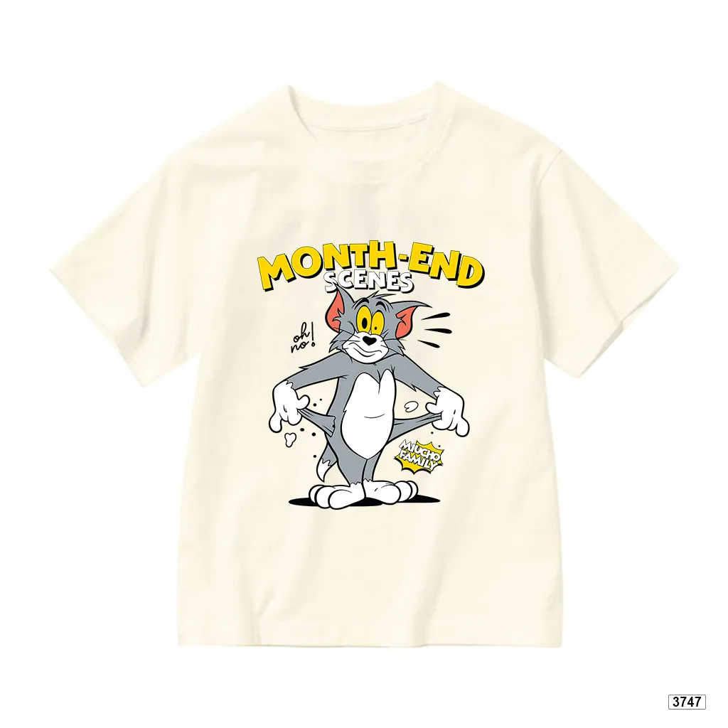 Áo thun bé và gia đình mèo Tôm Kado 3747_thumbnail_8