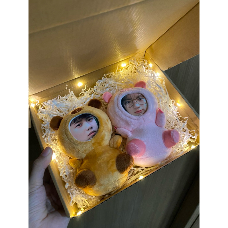 Gấu bông in ảnh Capybara siu đáng iuuu_thumbnail_1