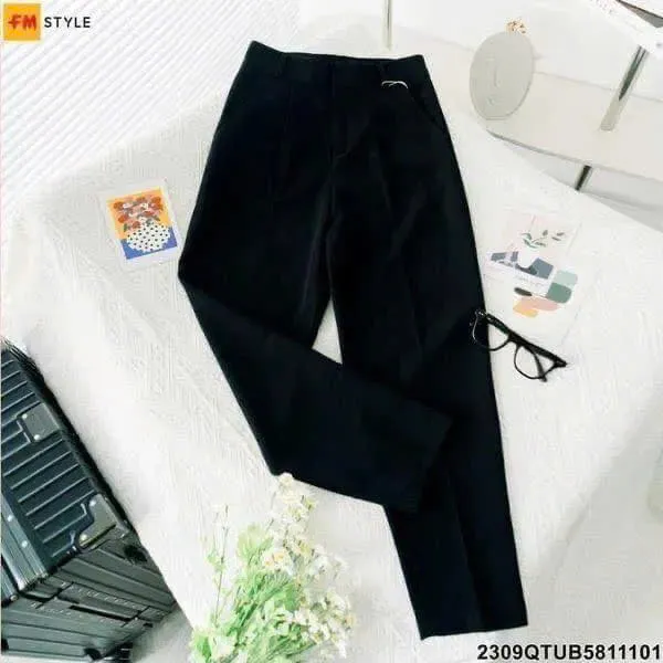 Quần Tây Nữ Baggy Gấu Bằng PH.88 (B) (1451)