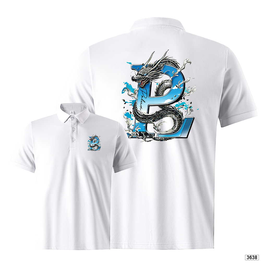 Áo polo nam chất cá sấu form vừa local brand Polux 3638_thumbnail_8