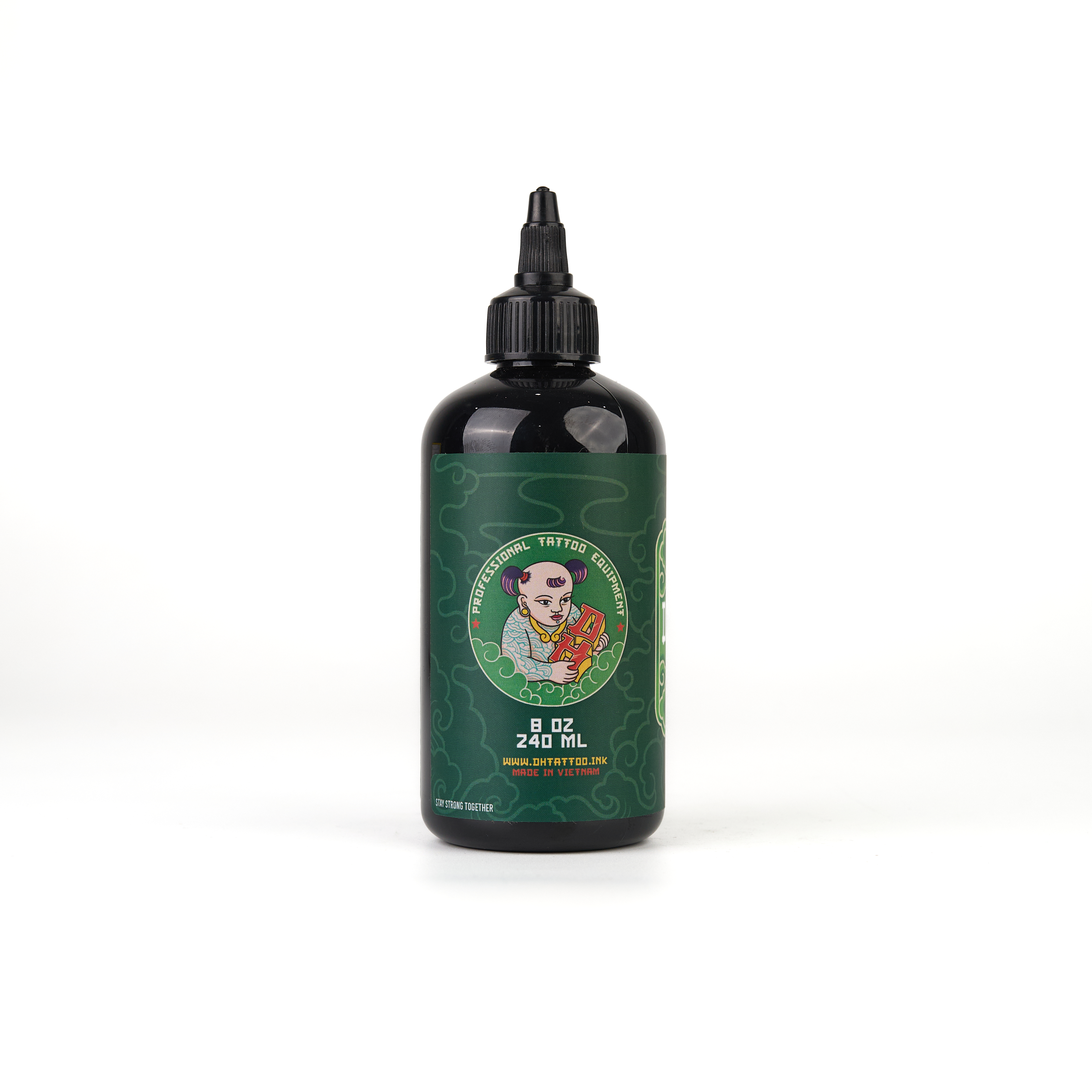 STENCIL - Đông Hồ GREEN Stencil Gel