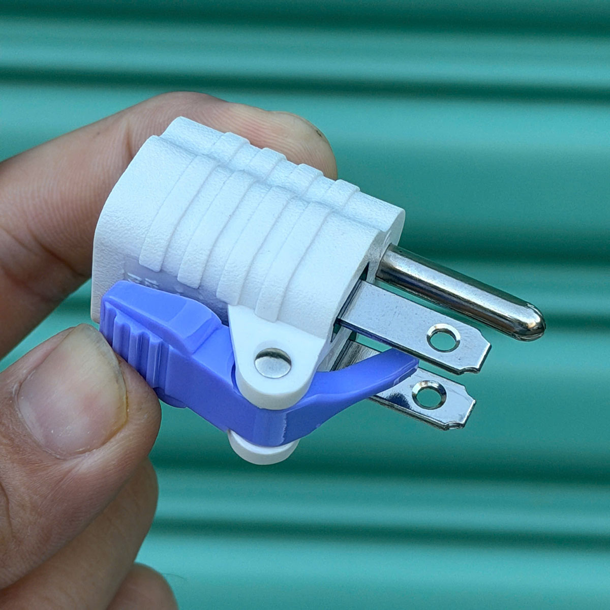 Phích cắm dạng chuyển đổi kiểu dẹt (3 chân chuẩn Nhật Bản) -Hỗ trợ rút nhanh_thumbnail_4
