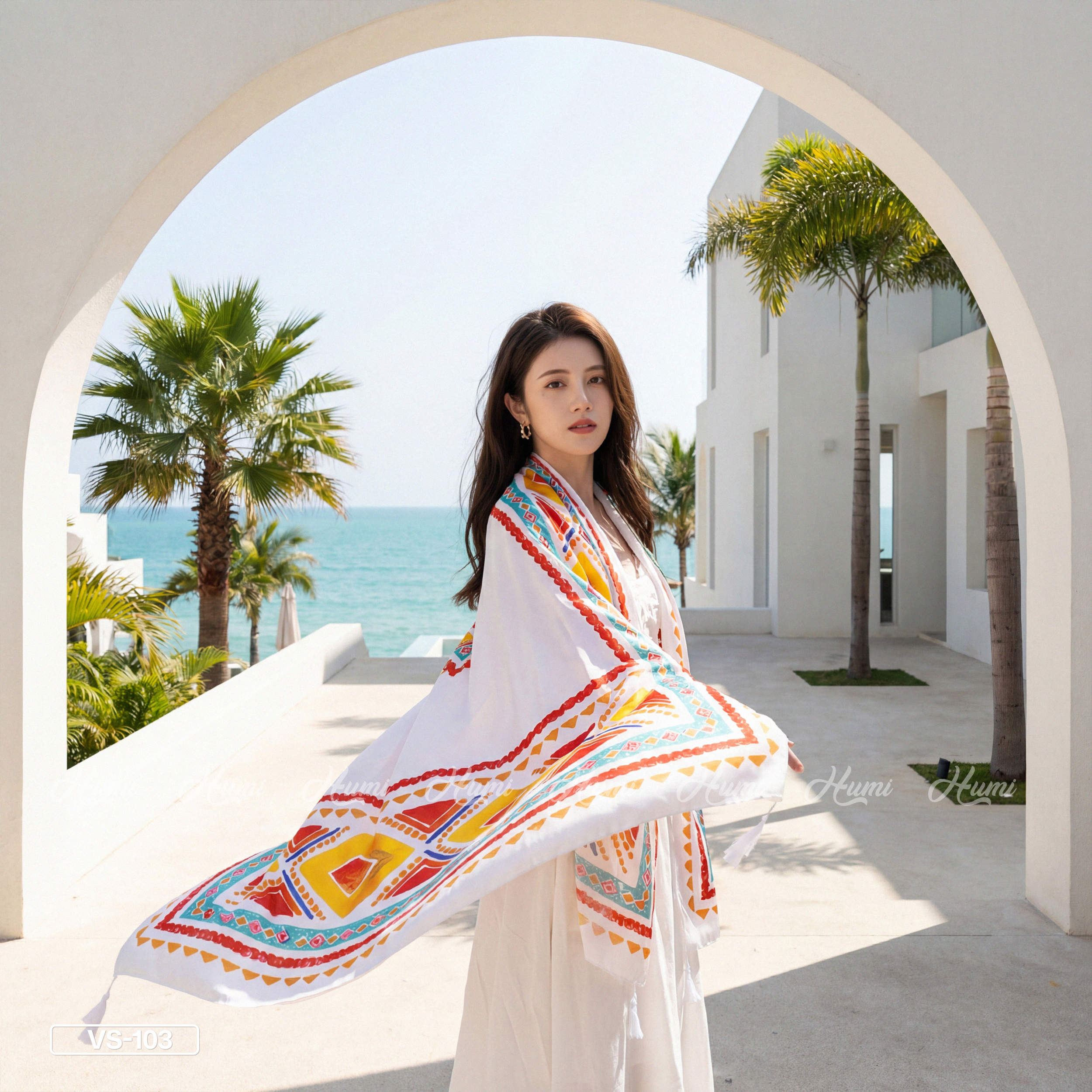 KHĂN HỌA TIẾT THỔ CẨM (VS103)_thumbnail_3