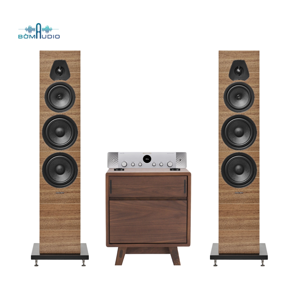Combo Amply MARANTZ STEREO 70S + Loa Cột SONUS FABER LUMINA V – MAS1_thumbnail_0
