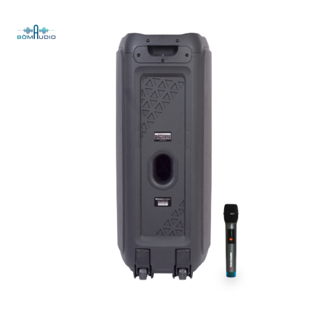 Loa Karaoke Di Động BOSTON ACOUSTICS PARTY BOX BA-802PB_thumbnail_3