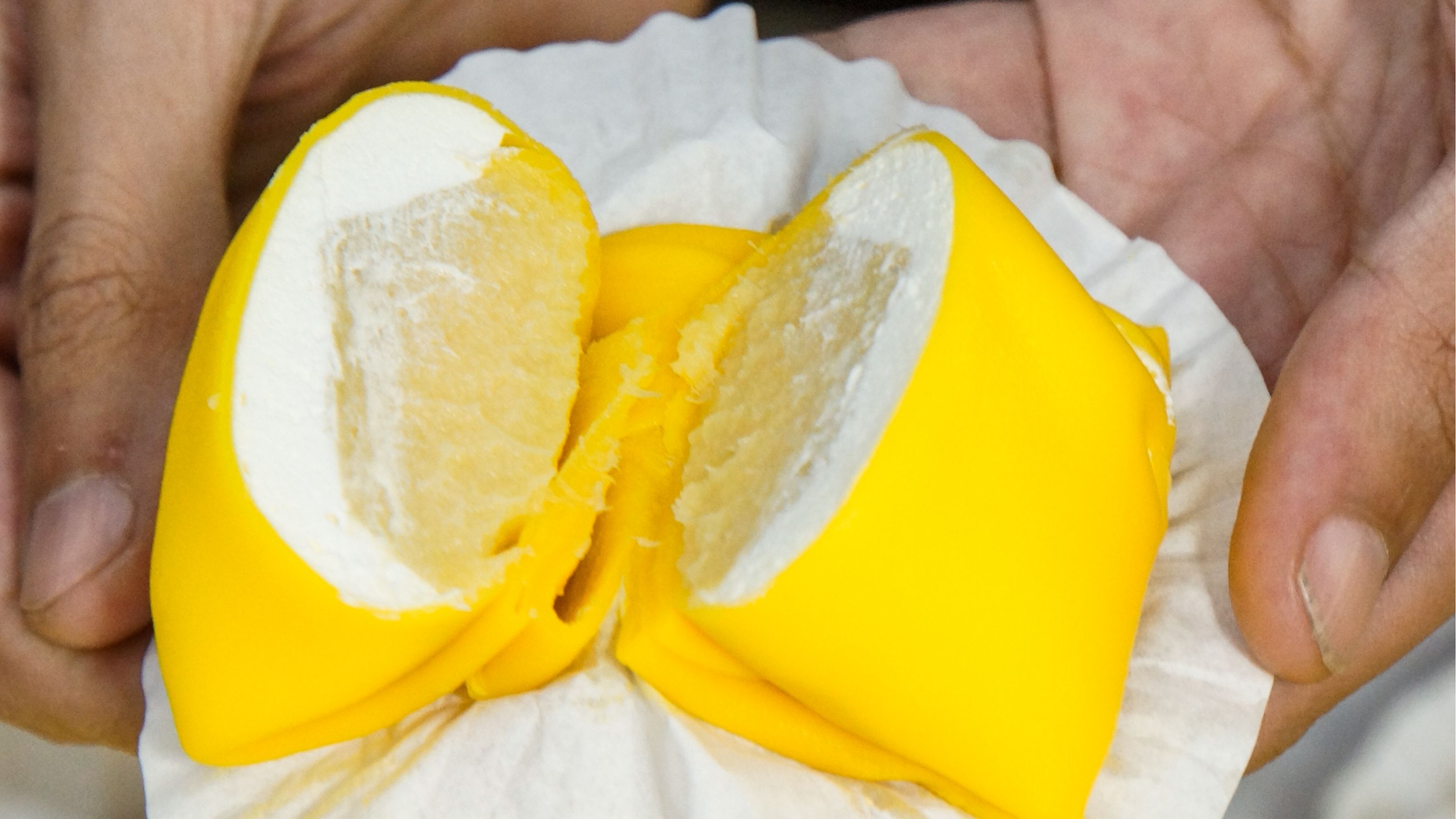 bánh crepe sầu riêng 