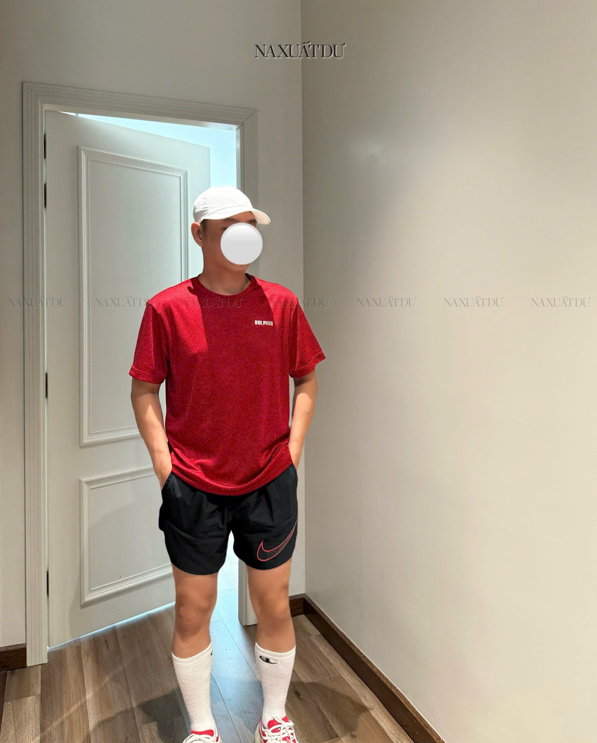 Áo " Dolphin " - A556