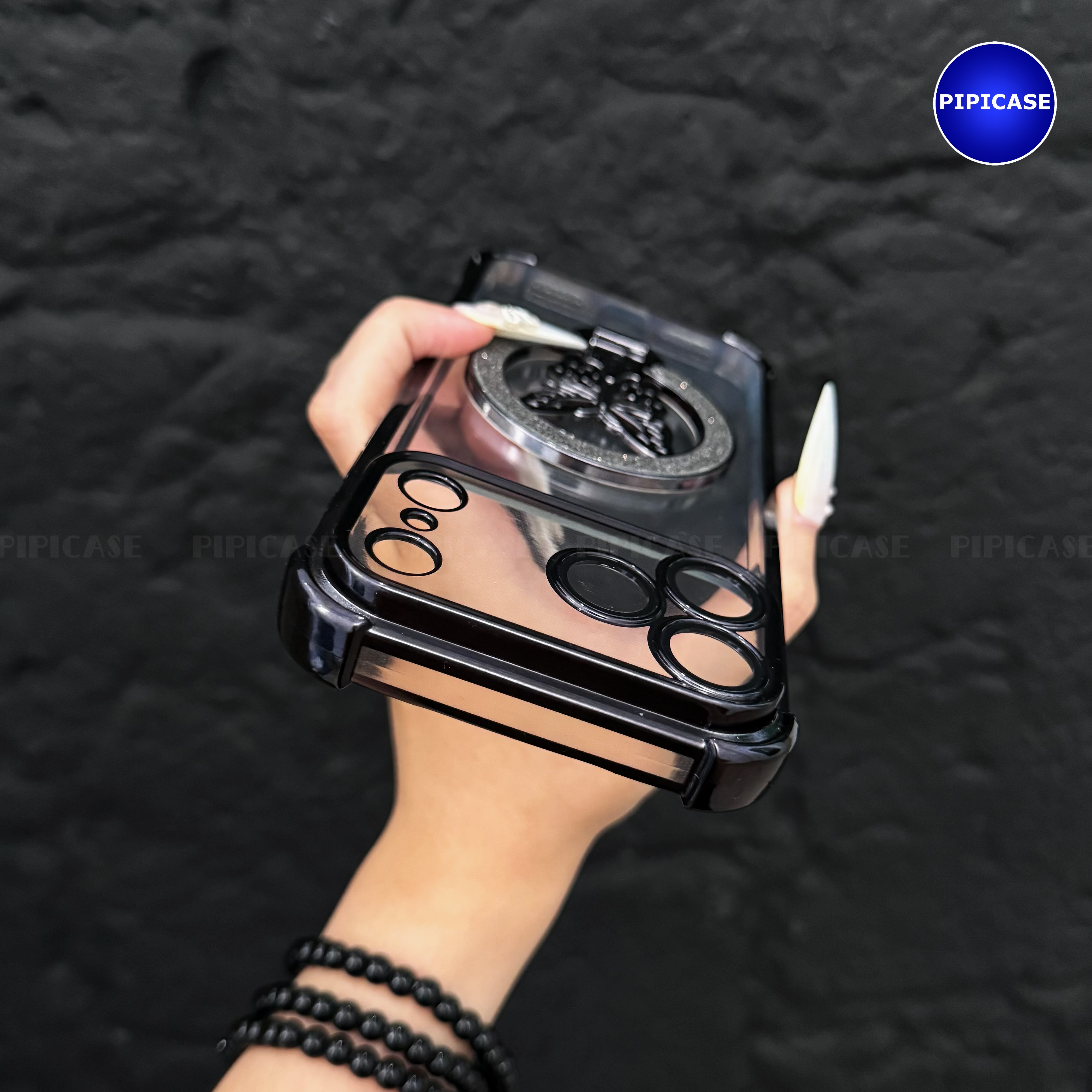 Ốp Lưng iPhone 17 Pro Max - MO - Đen_thumbnail_6