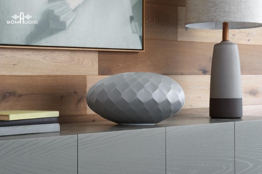 Đánh giá chi tiết loa Subwoofer B&W Formation Wedge