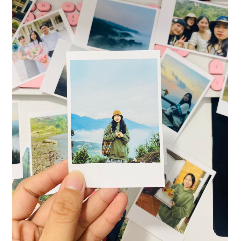 Set 8 ảnh Hàn Quốc theo yêu cầu - giấy lụa chống nước, chống trầy_thumbnail_1