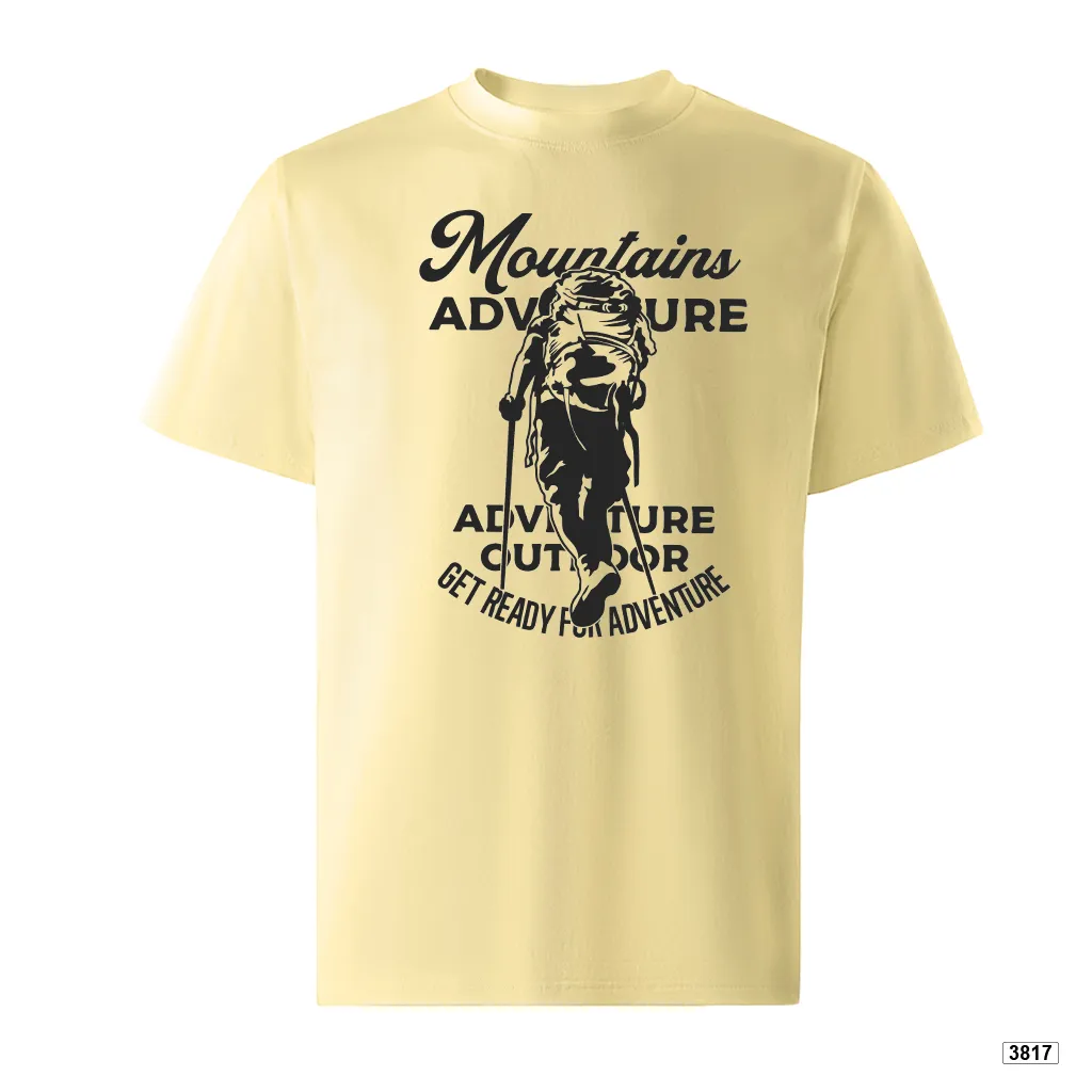 Áo thun nam oversize phong cách đường phố TeePrint 3817_thumbnail_0